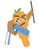 Mr Carrot Seed - Plants vs Brainrots