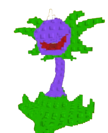 Carnivorous Plant Seed - Plants vs Brainrots