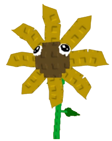 Sunflower Seed - Plants vs Brainrots